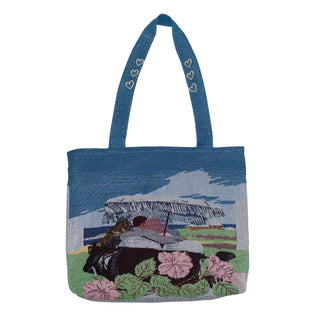 THE LOVERS TOTE BAG