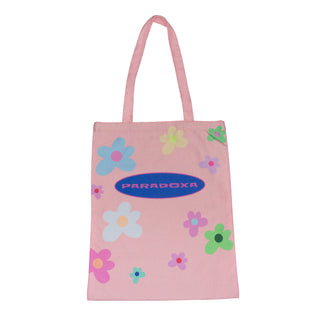PINK PARADOXA Y2K TOTE BAG